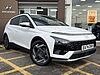 Hyundai BAYON 1.0 T-GDi Ultimate DCT Euro 6 (s/s) 5dr White