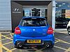 Suzuki SWIFT 1.4 Boosterjet MHEV Sport Euro 6 (s/s) 5dr Blue