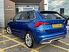 SKODA KAMIQ 1.5 TSI ACT SE L Executive DSG Euro 6 (s/s) 5dr Blue
