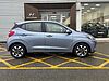 Hyundai I10 1.0 Advance Auto Euro 6 (s/s) 5dr Meta Blue