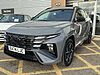 Hyundai TUCSON 1.6 T-GDi N Line Auto Euro 6 (s/s) 5dr Shadow Grey