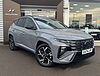 Hyundai TUCSON 1.6 T-GDi N Line Auto Euro 6 (s/s) 5dr Shadow Grey