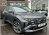 Hyundai TUCSON 1.6 T-GDi Ultimate Auto Euro 6 (s/s) 5dr Green