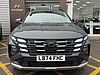 Hyundai TUCSON 1.6 T-GDi Ultimate Auto Euro 6 (s/s) 5dr Green