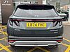 Hyundai TUCSON 1.6 T-GDi Ultimate Auto Euro 6 (s/s) 5dr Green