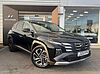 Hyundai TUCSON 1.6 T-GDi Ultimate Auto Euro 6 (s/s) 5dr Black