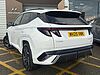 Hyundai TUCSON 1.6 T-GDi N Line Auto Euro 6 (s/s) 5dr White