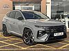 Hyundai TUCSON 1.6 T-GDi N Line Auto Euro 6 (s/s) 5dr Grey