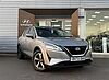 Nissan QASHQAI 1.3 DIG-T MHEV N-Connecta XTRON Euro 6 (s/s) 5dr Silver