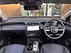 Hyundai TUCSON 1.6 h T-GDi Ultimate Auto Euro 6 (s/s) 5dr Silver