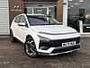 Hyundai BAYON 1.0 T-GDi Ultimate DCT Euro 6 (s/s) 5dr White