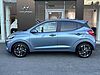 Hyundai I10 1.2 Premium Auto Euro 6 (s/s) 5dr Meta Blue