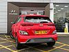 Hyundai KONA 39kWh SE Connect Auto 5dr (10.5kW Charger) Red