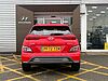 Hyundai KONA 39kWh SE Connect Auto 5dr (10.5kW Charger) Red