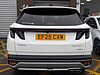 Hyundai TUCSON 1.6 T-GDi 13.8kWh Ultimate Auto Euro 6 (s/s) 5dr White