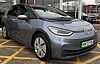 Volkswagen ID.3 Pro Performance 58kWh Family Auto 5dr Blue