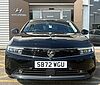 Vauxhall ASTRA 1.5 Turbo D Design Auto Euro 6 (s/s) 5dr Black