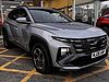 Hyundai TUCSON 1.6 T-GDi Advance Auto Euro 6 (s/s) 5dr Silver