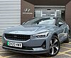 Polestar POLESTAR 2 Single Motor 78kWh Long Range Fastback Auto FWD 5dr Grey