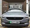 Polestar POLESTAR 2 Single Motor 78kWh Long Range Fastback Auto FWD 5dr Grey