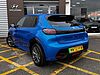 Peugeot E-208 50kWh Allure Premium + Auto 5dr (7.4kW Charger) Blue
