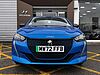 Peugeot E-208 50kWh Allure Premium + Auto 5dr (7.4kW Charger) Blue