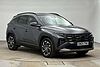 Hyundai TUCSON 1.6 T-GDi 13.8kWh Ultimate Auto Euro 6 (s/s) 5dr Grey
