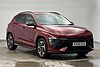 Hyundai KONA 1.6 h-GDi N Line S DCT Euro 6 (s/s) 5dr Red