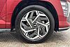Hyundai KONA 1.6 h-GDi N Line S DCT Euro 6 (s/s) 5dr Red