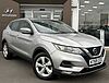 Nissan QASHQAI 1.3 DIG-T Acenta Premium DCT Auto Euro 6 (s/s) 5dr Blade Silver