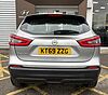 Nissan QASHQAI 1.3 DIG-T Acenta Premium DCT Auto Euro 6 (s/s) 5dr Blade Silver
