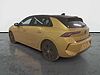 Vauxhall ASTRA 1.2 Turbo GS Auto Euro 6 (s/s) 5dr Yellow