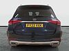 Mercedes-Benz GLE 2.9 GLE400d AMG Line (Premium) G-Tronic 4MATIC Euro 6 (s/s) 5dr (7 Seat) Blue