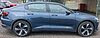 Polestar POLESTAR 2 Single Motor 78kWh Long Range Fastback Auto FWD 5dr Blue