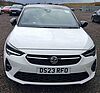 Vauxhall CORSA 1.2 GS Euro 6 5dr White