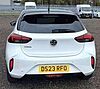 Vauxhall CORSA 1.2 GS Euro 6 5dr White
