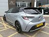 Toyota COROLLA 1.8 VVT-h GR SPORT CVT Euro 6 (s/s) 5dr Manhattan Grey Bi-Tone Metallic