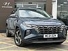 Hyundai TUCSON 1.6 h T-GDi Premium Auto Euro 6 (s/s) 5dr Teal