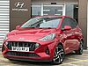 Hyundai I10 1.2 Premium Euro 6 (s/s) 5dr Red