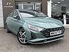 Hyundai I20 1.0 T-GDi Premium Euro 6 (s/s) 5dr Mangrove Green