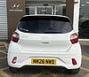 Hyundai I10 1.2 Premium Euro 6 (s/s) 5dr White