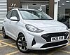 Hyundai I10 1.0 Advance Euro 6 (s/s) 5dr Grey