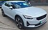 Polestar POLESTAR 2 Single Motor 78kWh Long Range Fastback Auto FWD 5dr Silver
