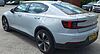 Polestar POLESTAR 2 Single Motor 78kWh Long Range Fastback Auto FWD 5dr Silver