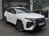 Hyundai TUCSON 1.6 T-GDi N Line Auto Euro 6 (s/s) 5dr White
