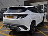 Hyundai TUCSON 1.6 T-GDi N Line Auto Euro 6 (s/s) 5dr White
