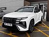 Hyundai TUCSON 1.6 T-GDi N Line Auto Euro 6 (s/s) 5dr White