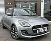 Suzuki SWIFT 1.2 Dualjet MHEV SZ5 CVT Euro 6 (s/s) 5dr Mineral Grey Metallic