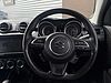 Suzuki SWIFT 1.2 Dualjet MHEV SZ5 CVT Euro 6 (s/s) 5dr Mineral Grey Metallic