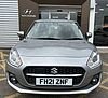 Suzuki SWIFT 1.2 Dualjet MHEV SZ5 CVT Euro 6 (s/s) 5dr Mineral Grey Metallic